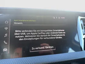 Audi A1 Sportback 25 1.0 TFSI | Thumbnail 16 von 23