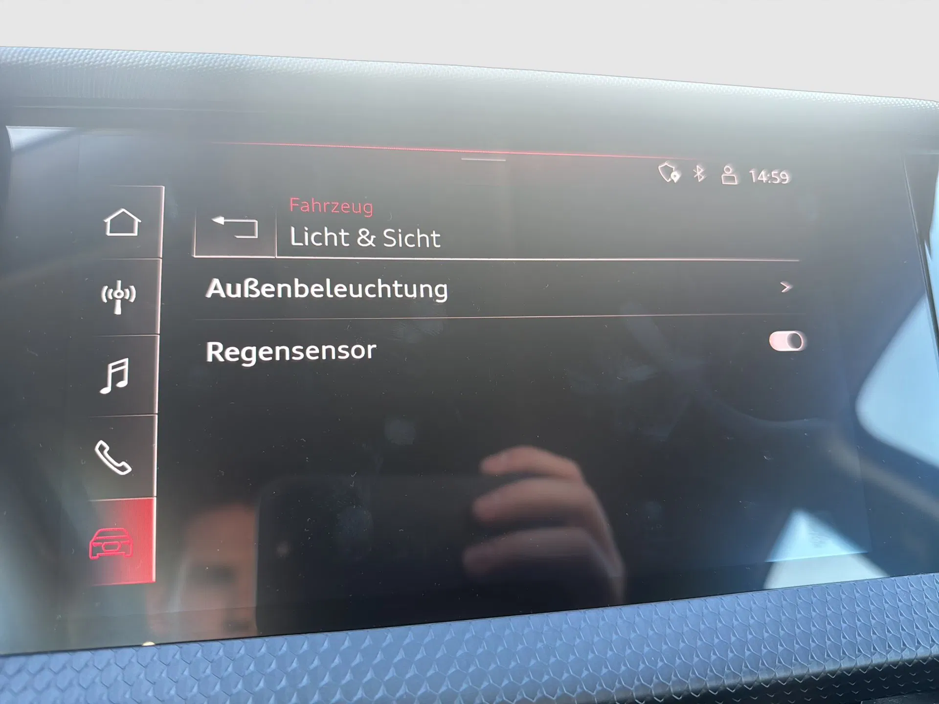 Audi A1 Sportback 25 1.0 TFSI | Bild 17 von 23