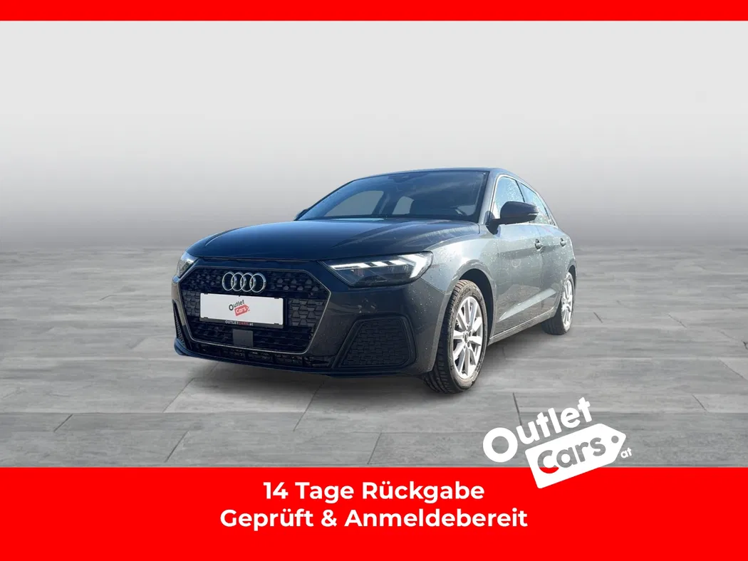 Bild eines Audi A1 Sportback 25 1.0 TFSI