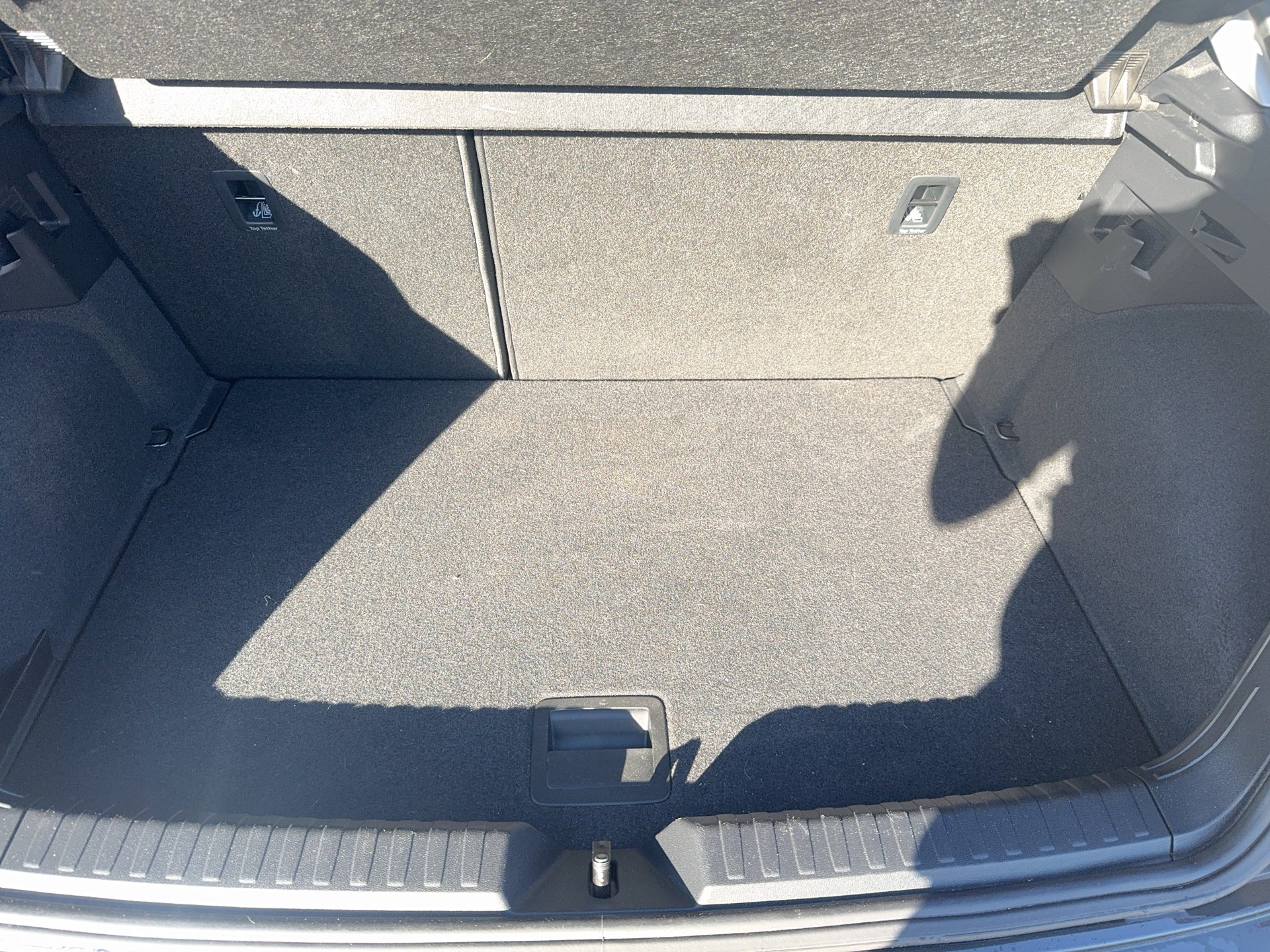 Audi A1 Sportback 25 1.0 TFSI | Bild 21 von 23