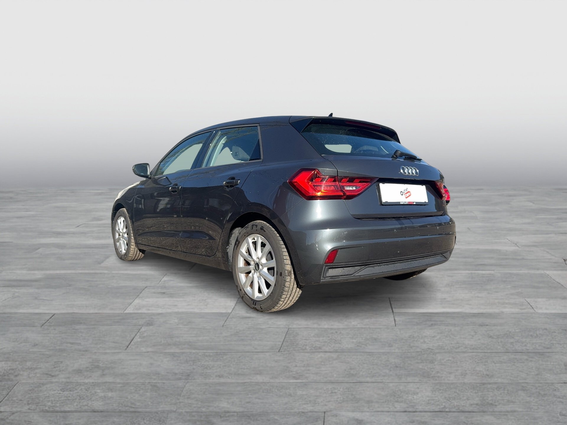 Audi A1 Sportback 25 1.0 TFSI | Bild 4 von 23