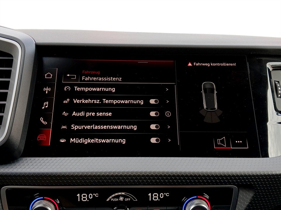 Audi A1 Sportback 30 TFSI | Bild 22 von 23