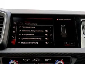 Audi A1 Sportback 30 TFSI | Thumbnail 22 von 23