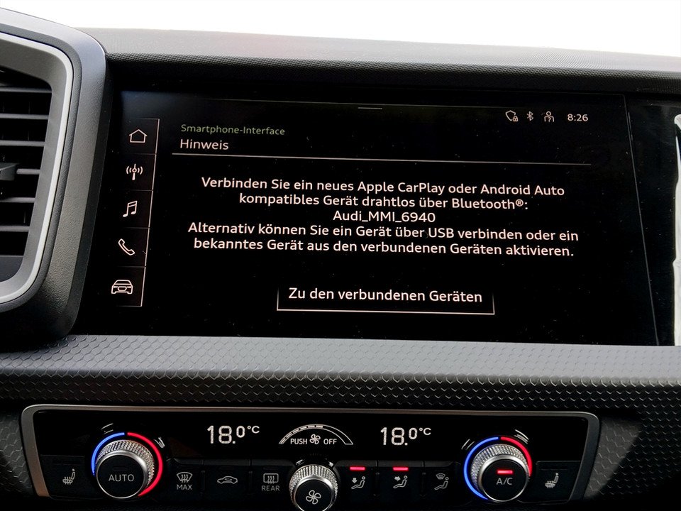 Audi A1 Sportback 30 TFSI | Bild 23 von 23