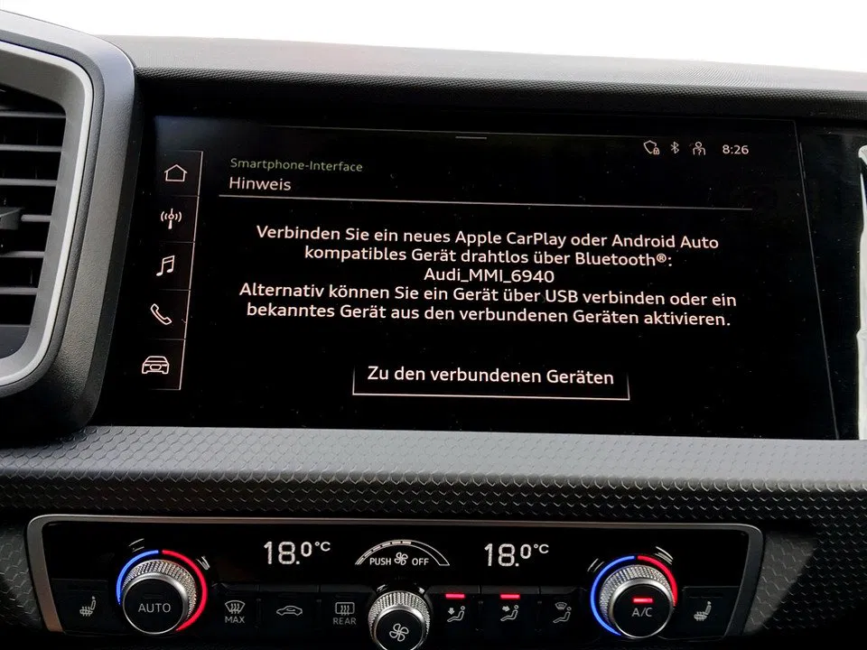 Audi A1 Sportback 30 TFSI | Bild 23 von 23