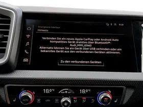 Audi A1 Sportback 30 TFSI | Thumbnail 23 von 23