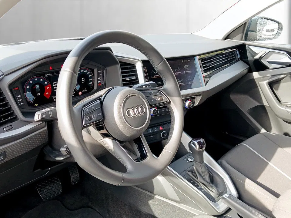 Audi A1 Sportback 30 TFSI | Bild 7 von 23