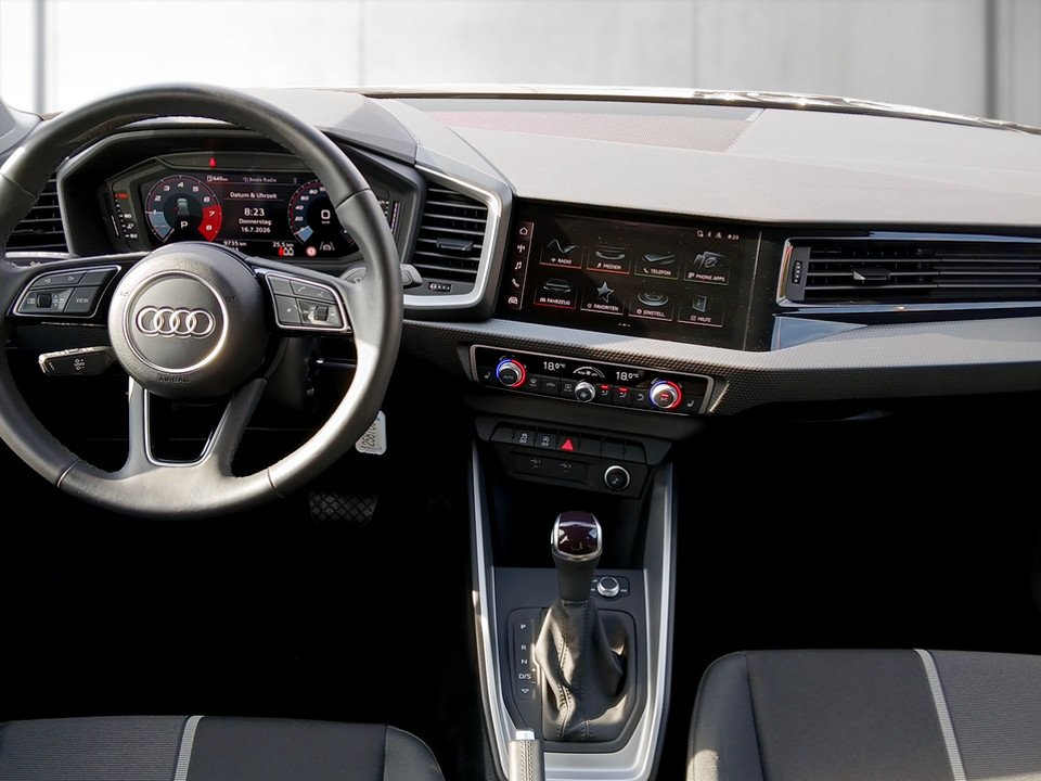 Audi A1 Sportback 30 TFSI | Bild 9 von 23