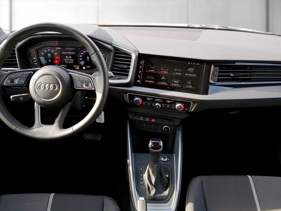 Audi A1 Sportback 30 TFSI | Bild 9 von 23