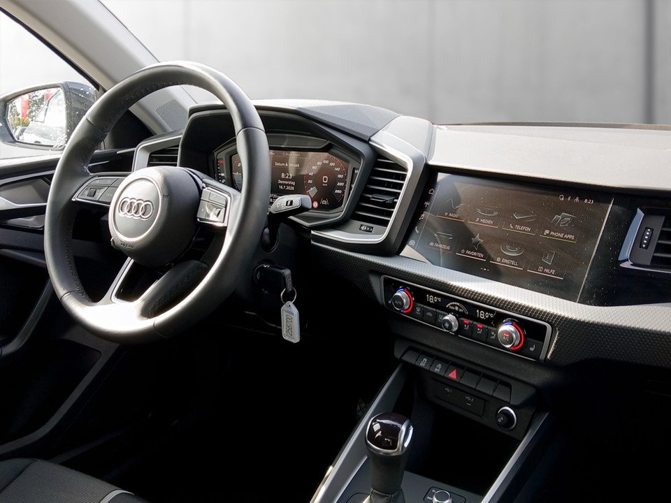 Audi A1 Sportback 30 TFSI | Bild 10 von 23