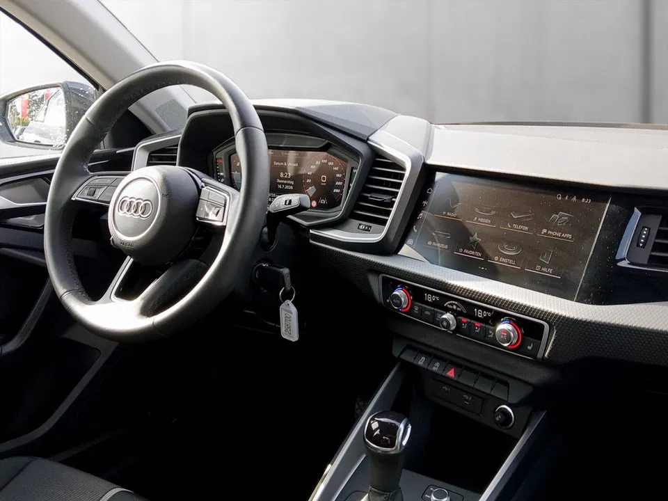 Audi A1 Sportback 30 TFSI | Bild 10 von 23