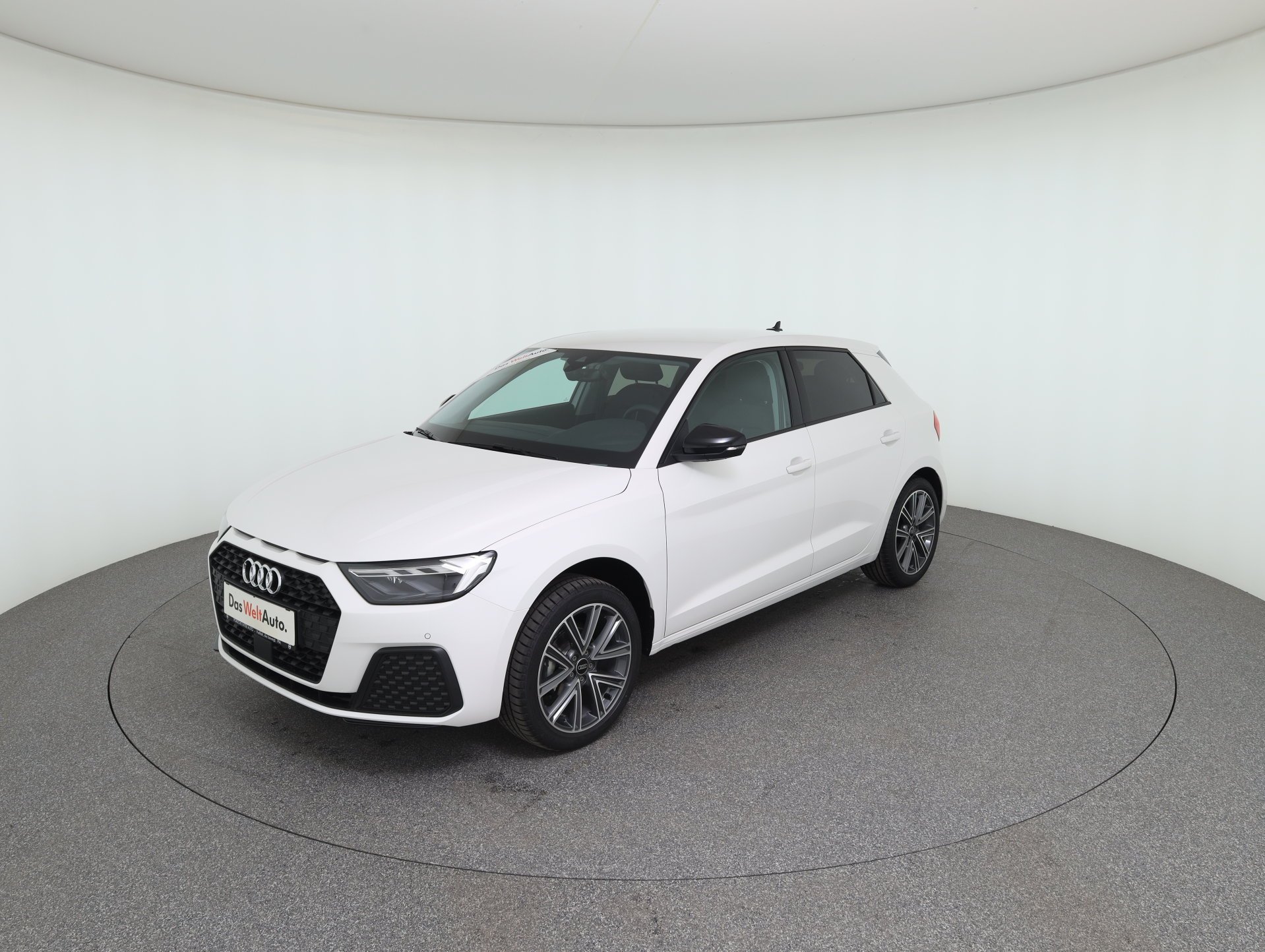 Bild eines Audi A1 Sportback 25 1.0 TFSI