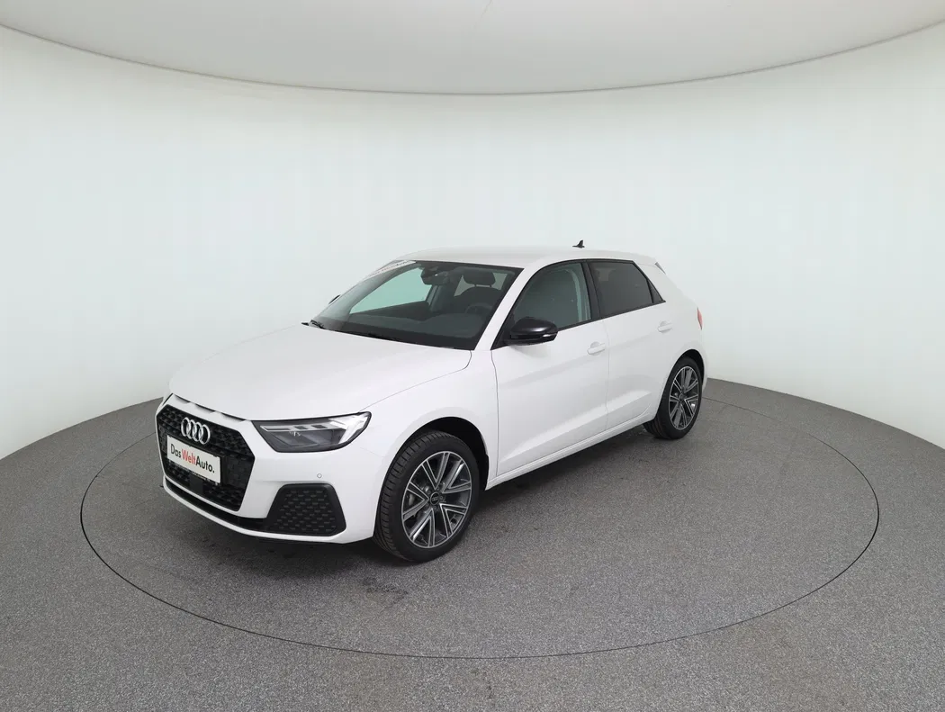 Bild eines Audi A1 Sportback 25 1.0 TFSI