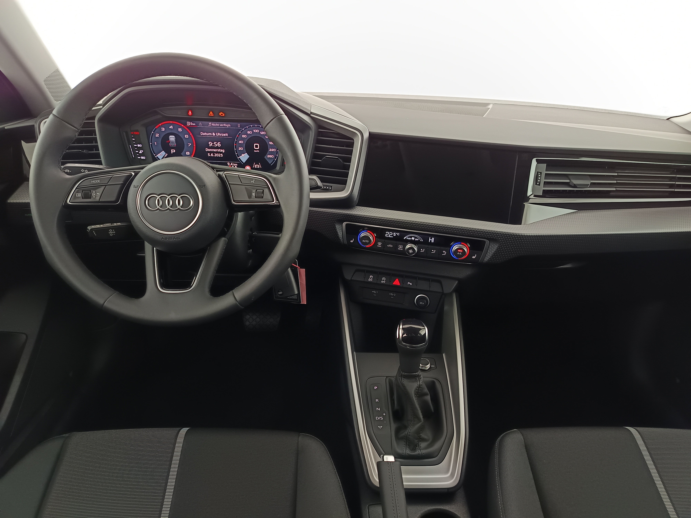 Audi A1 Sportback 25 1.0 TFSI | Bild 14 von 27
