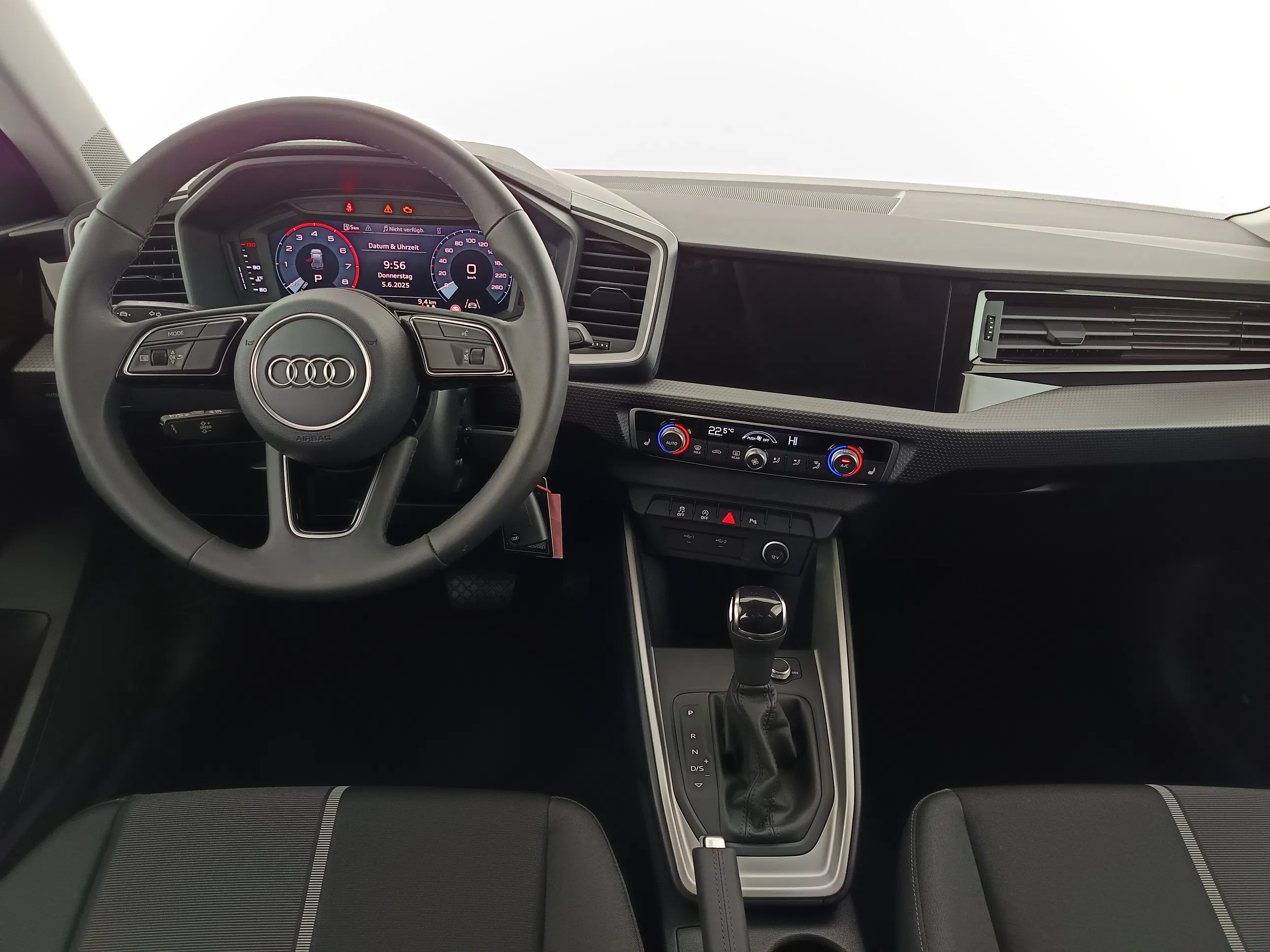 Audi A1 Sportback 25 1.0 TFSI | Bild 14 von 27