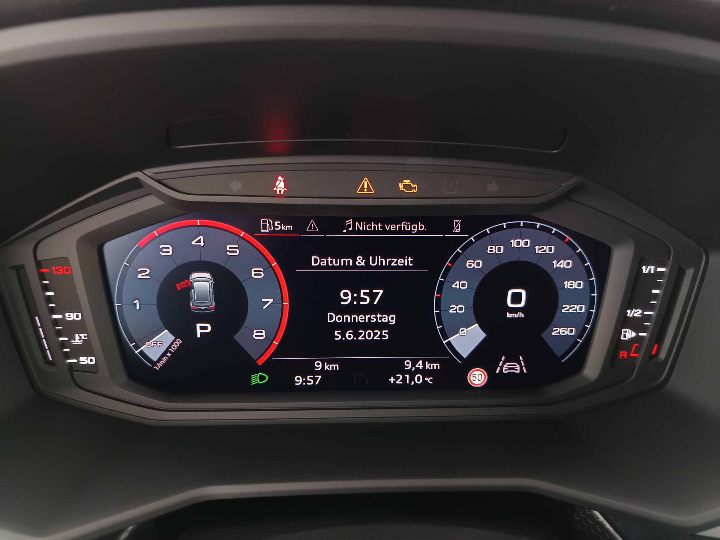 Audi A1 Sportback 25 1.0 TFSI | Bild 15 von 27