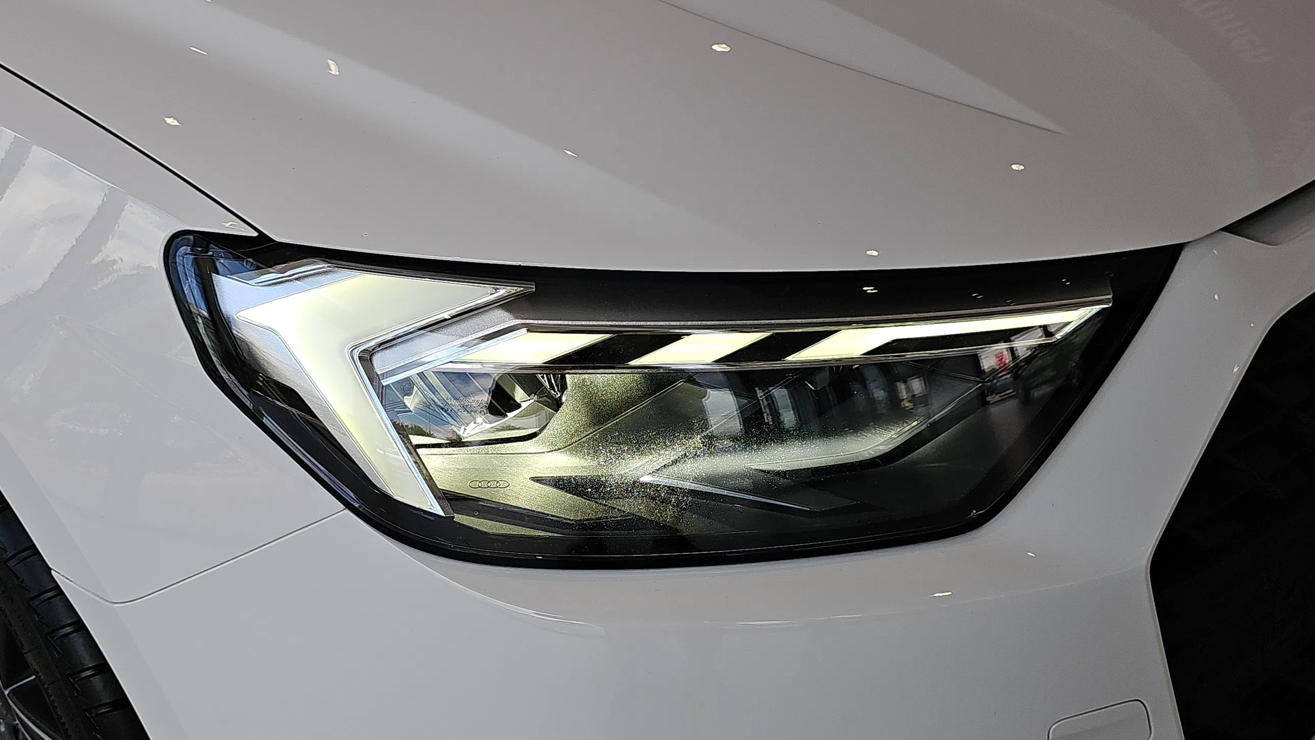 Audi A1 Sportback 25 1.0 TFSI | Bild 18 von 18
