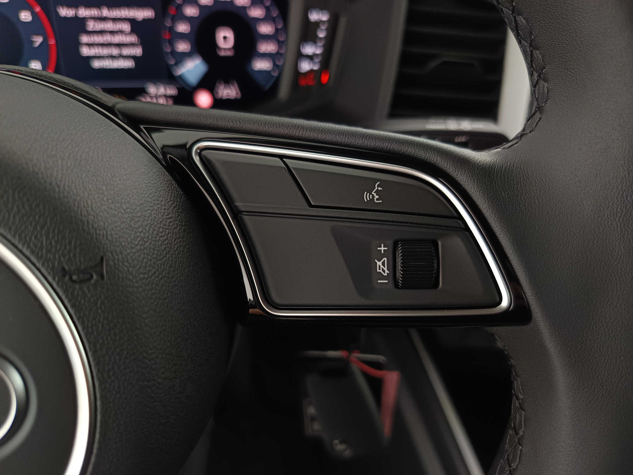 Audi A1 Sportback 25 1.0 TFSI | Bild 18 von 27