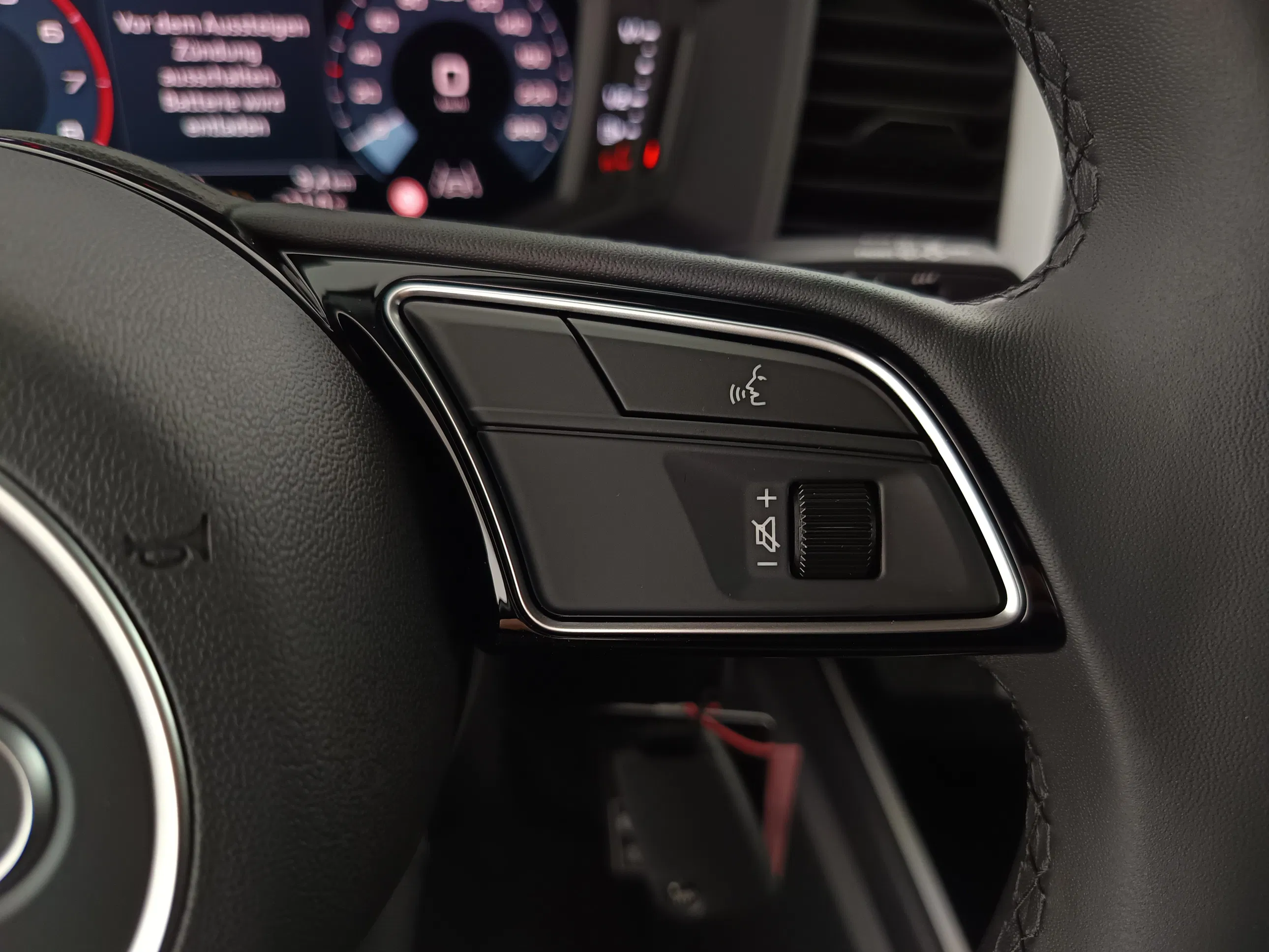 Audi A1 Sportback 25 1.0 TFSI | Bild 18 von 27