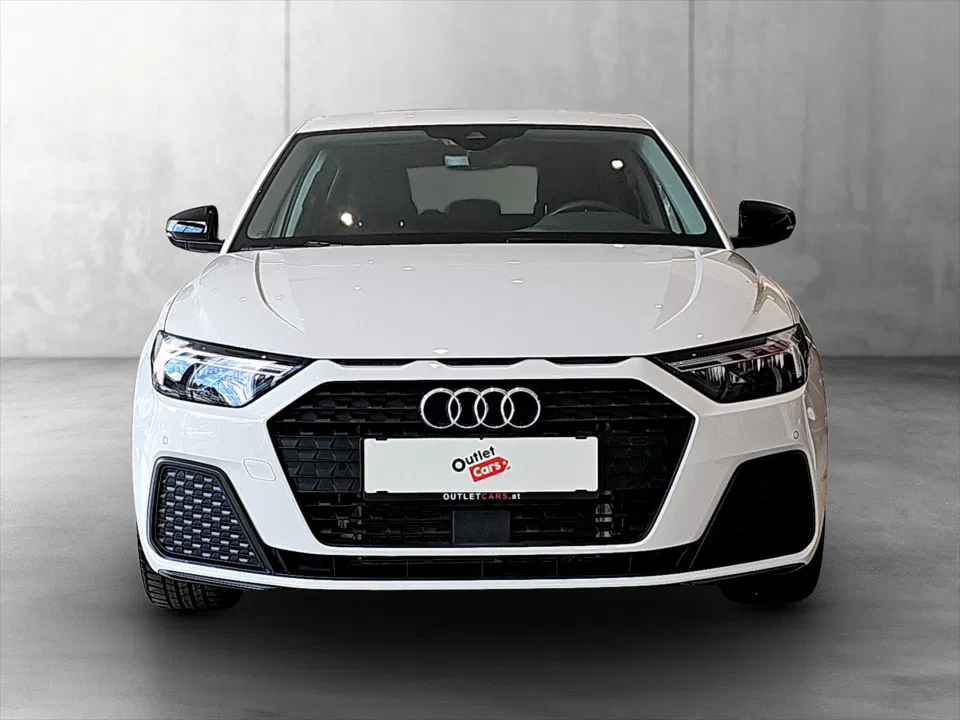 Audi A1 Sportback 25 1.0 TFSI | Bild 2 von 18