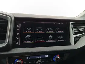 Audi A1 Sportback 25 1.0 TFSI | Thumbnail 20 von 27