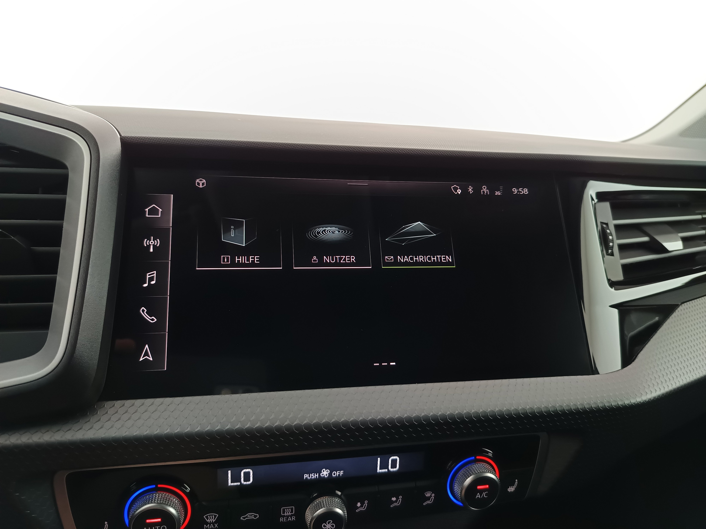 Audi A1 Sportback 25 1.0 TFSI | Bild 21 von 27