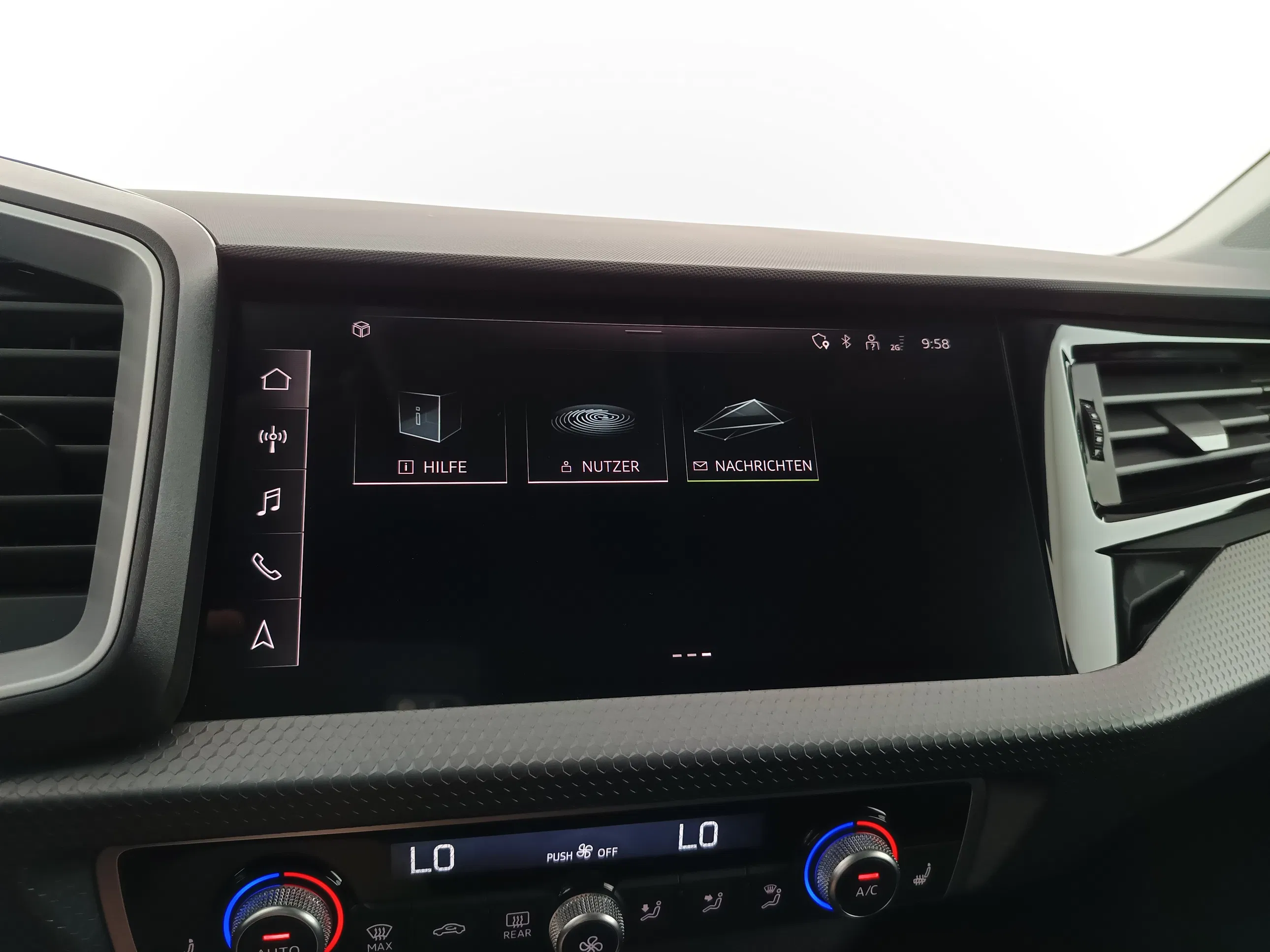 Audi A1 Sportback 25 1.0 TFSI | Bild 21 von 27