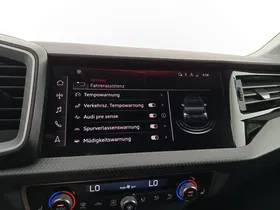 Audi A1 Sportback 25 1.0 TFSI | Thumbnail 22 von 27