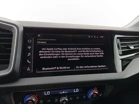 Audi A1 Sportback 25 1.0 TFSI | Thumbnail 23 von 27