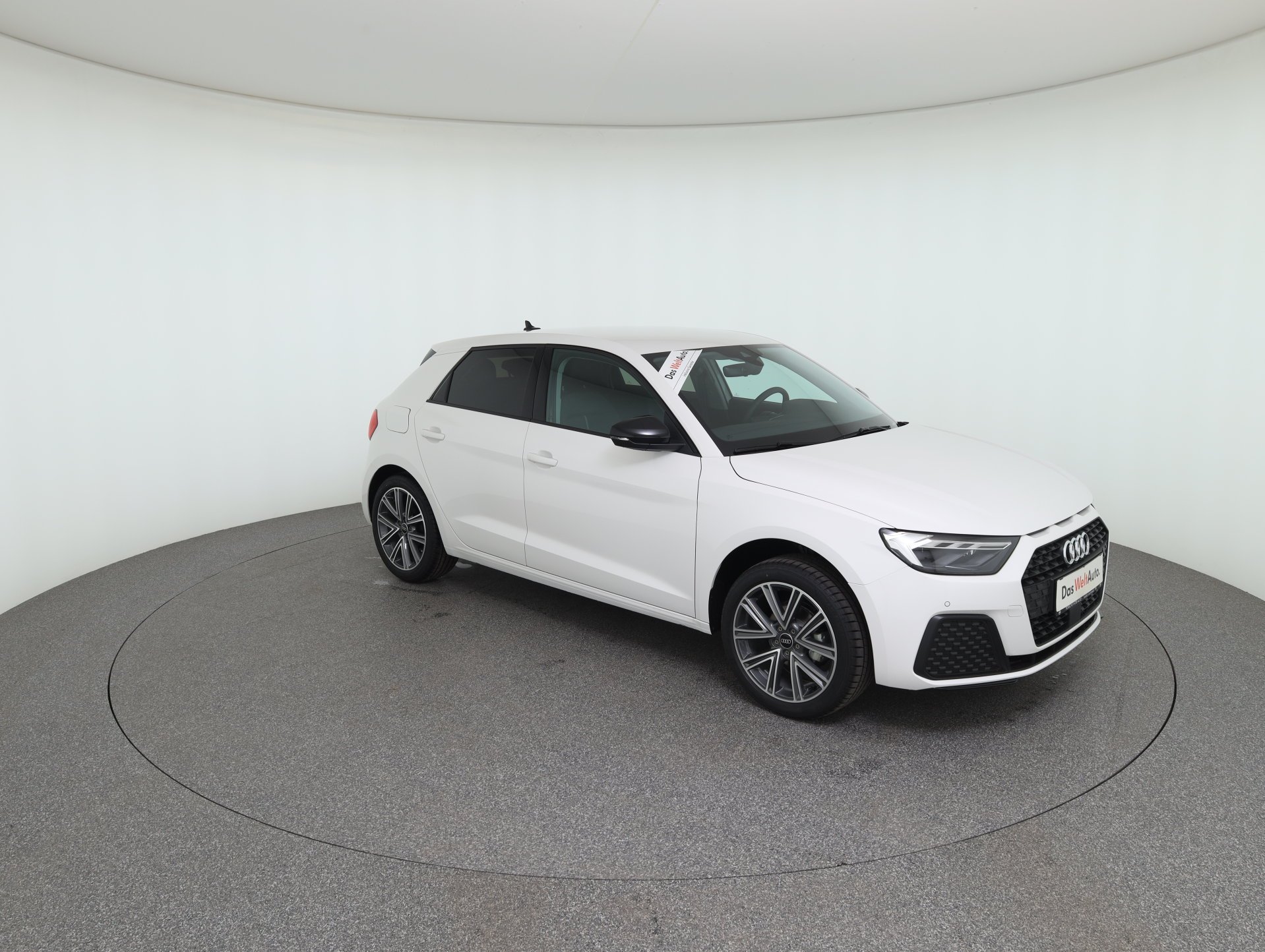 Audi A1 Sportback 25 1.0 TFSI | Bild 3 von 27