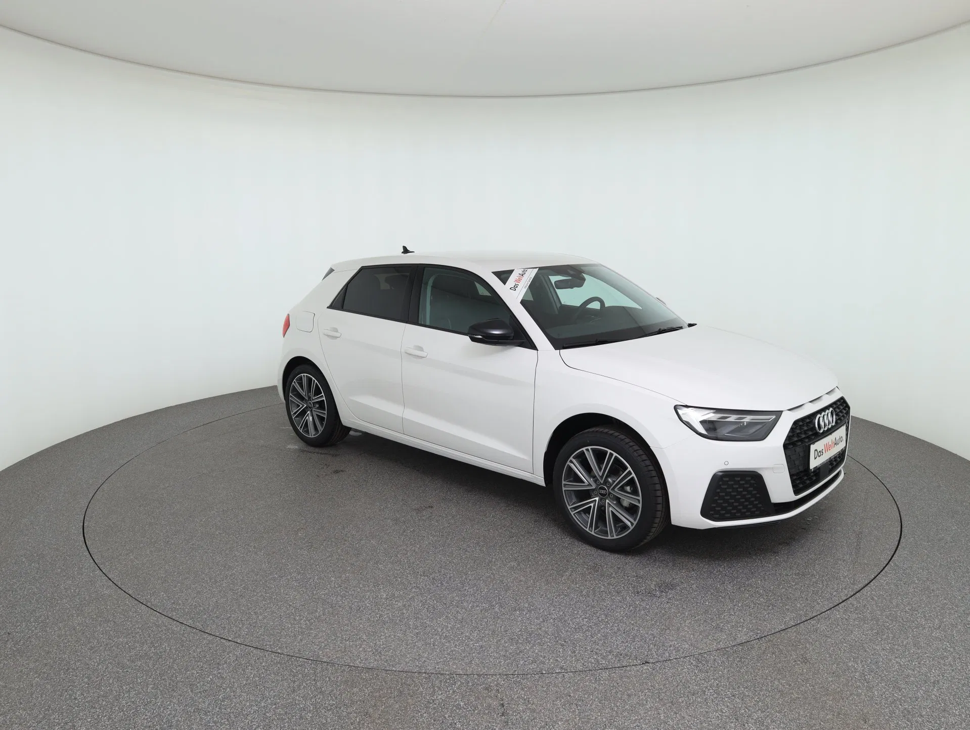 Audi A1 Sportback 25 1.0 TFSI | Bild 3 von 27