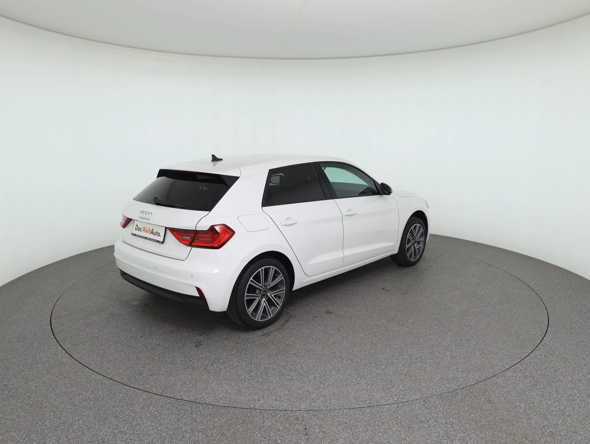 Audi A1 Sportback 25 1.0 TFSI | Bild 5 von 27