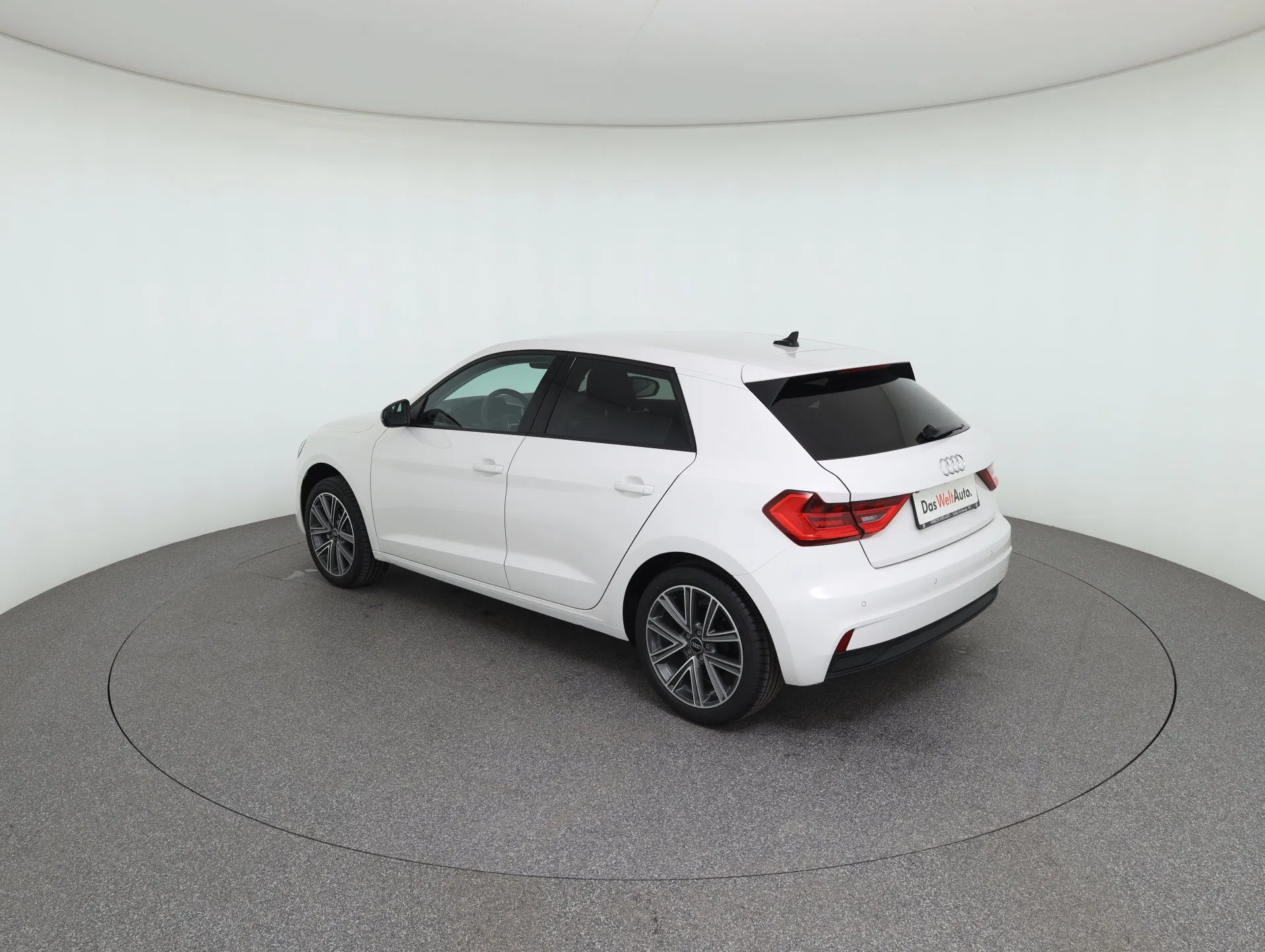 Audi A1 Sportback 25 1.0 TFSI | Bild 7 von 27