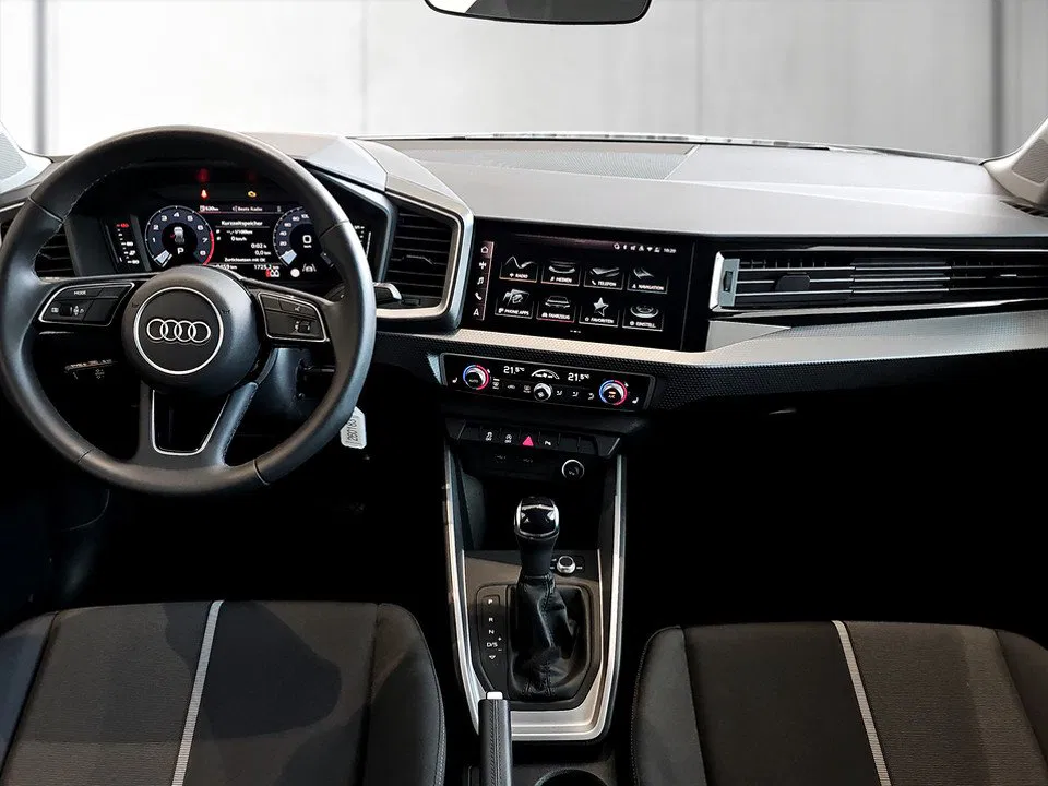 Audi A1 Sportback 25 1.0 TFSI | Bild 9 von 18