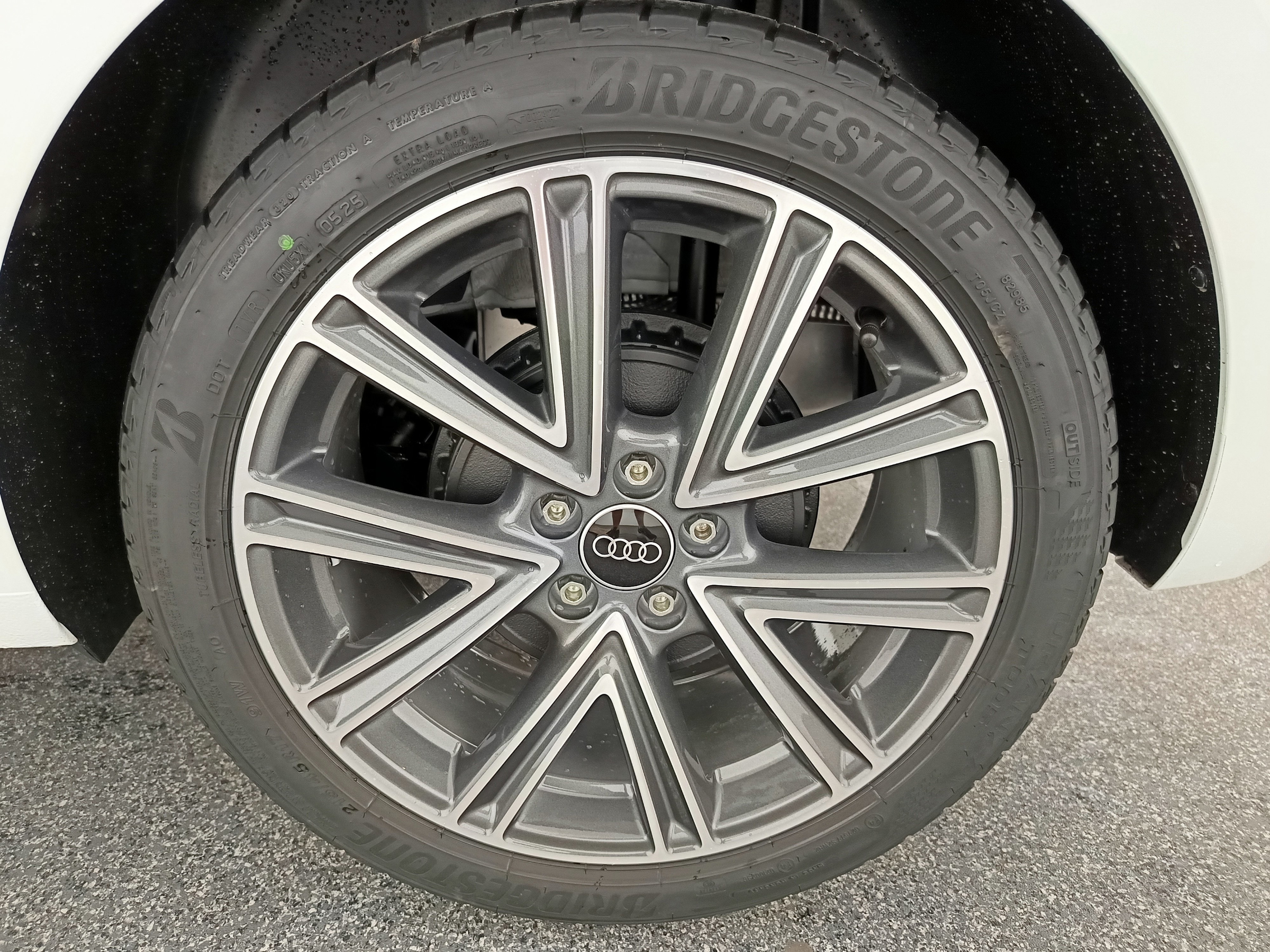 Audi A1 Sportback 25 1.0 TFSI | Bild 9 von 27
