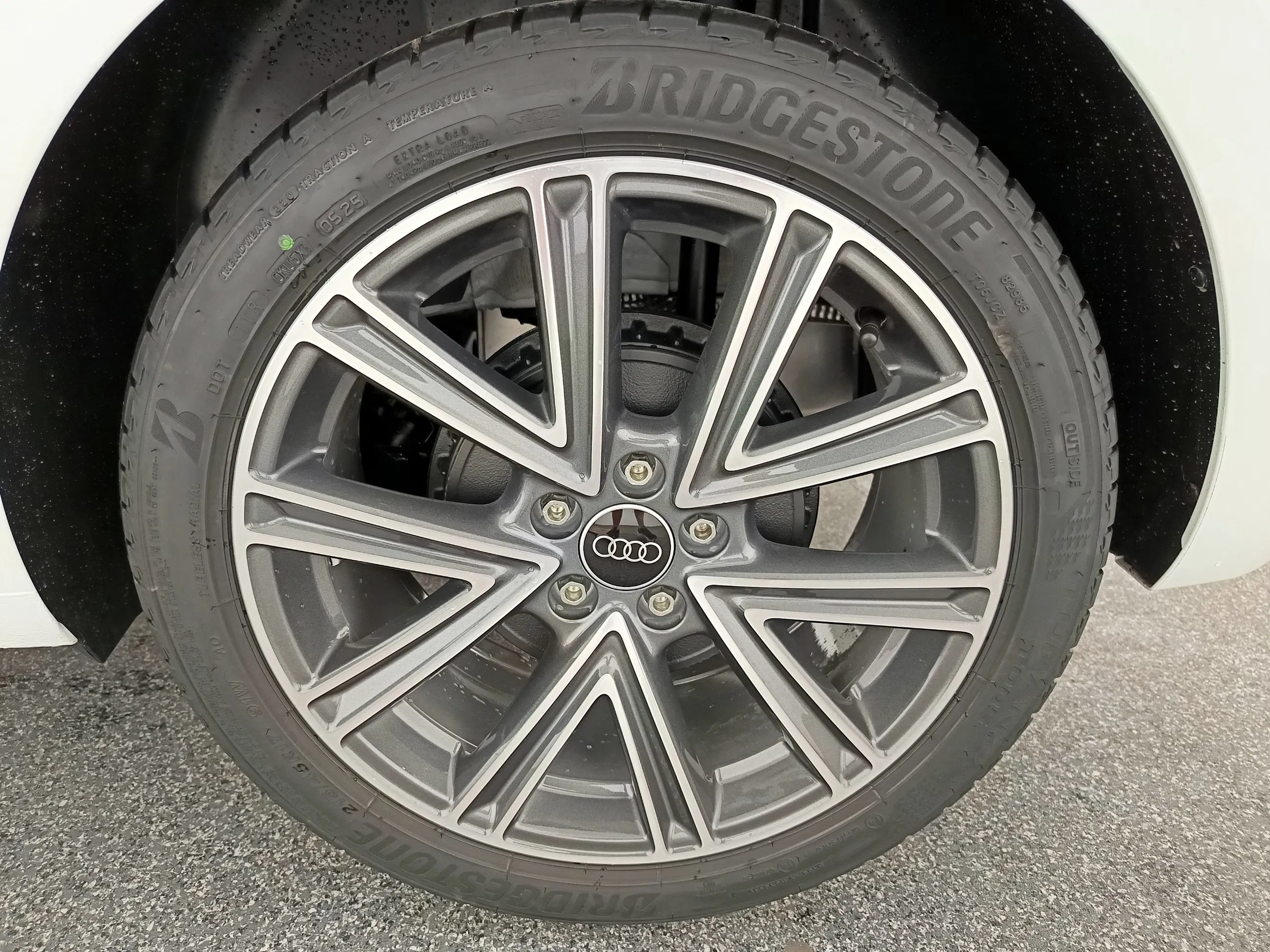 Audi A1 Sportback 25 1.0 TFSI | Bild 9 von 27