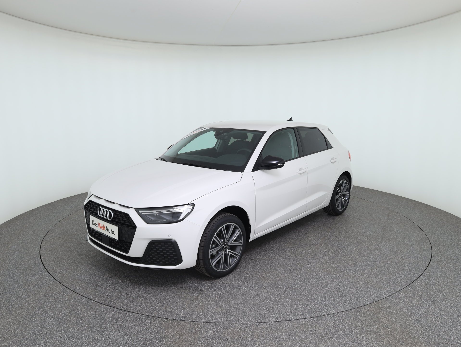 Bild eines Audi A1 Sportback 25 1.0 TFSI