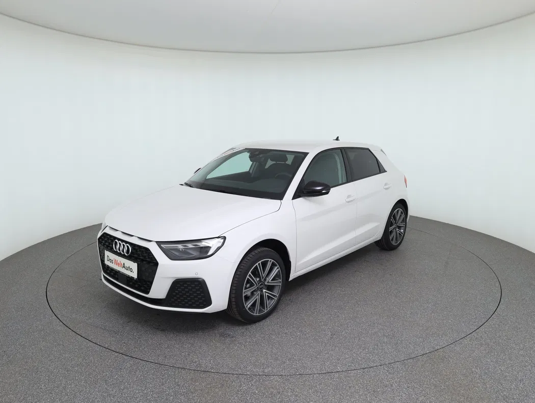 Bild eines Audi A1 Sportback 25 1.0 TFSI