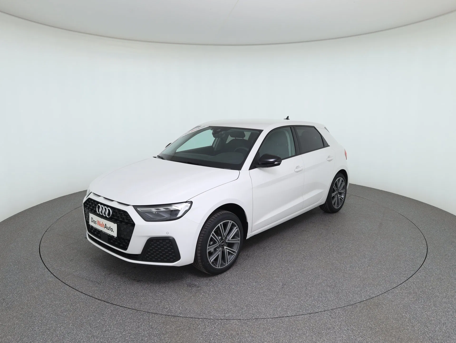 Audi A1 Sportback 25 1.0 TFSI | Bild 2 von 27