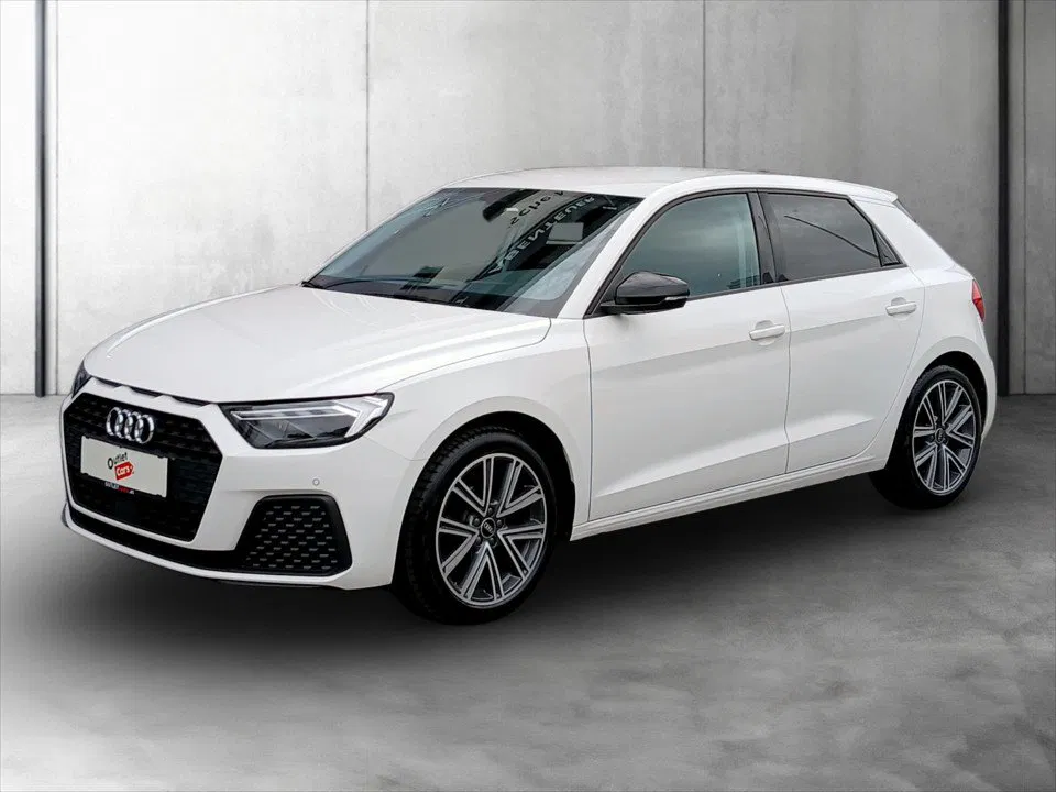 Audi A1 Sportback 25 1.0 TFSI | Bild 2 von 23