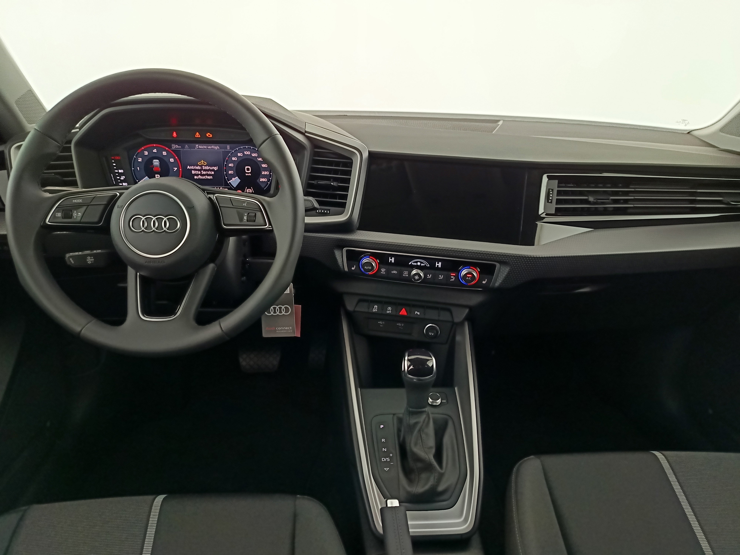 Audi A1 Sportback 25 1.0 TFSI | Bild 14 von 27