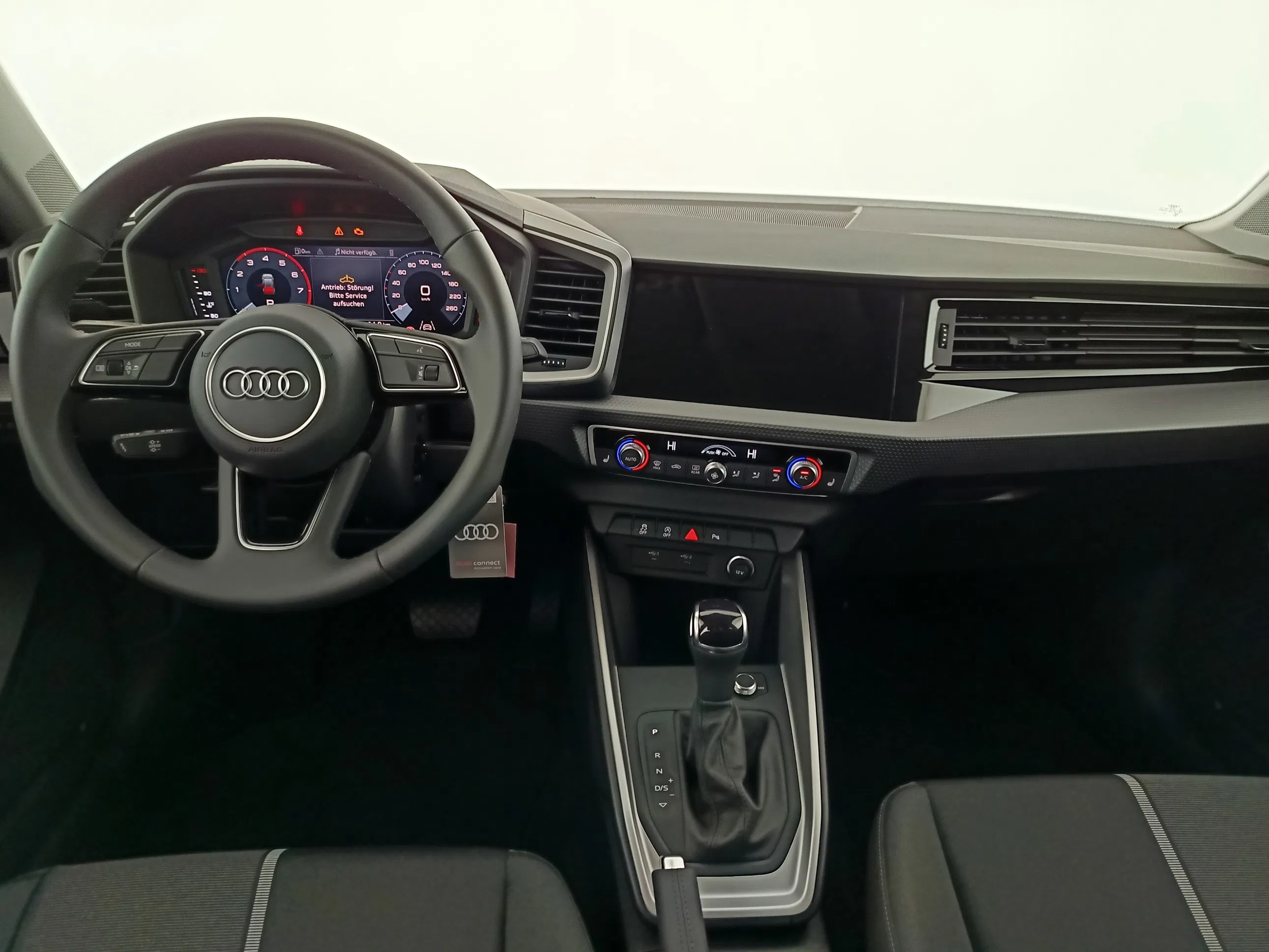 Audi A1 Sportback 25 1.0 TFSI | Bild 14 von 27