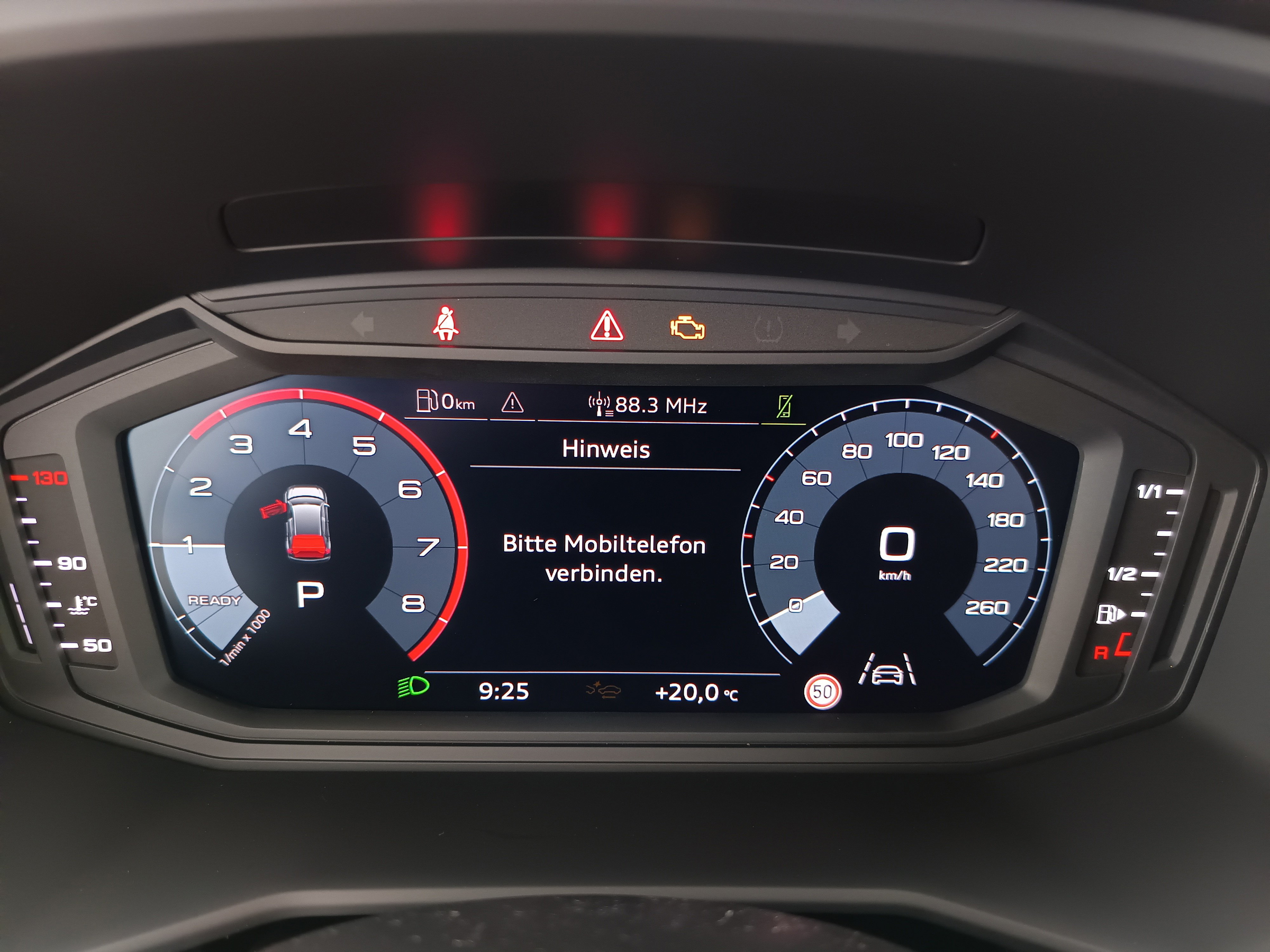 Audi A1 Sportback 25 1.0 TFSI | Bild 16 von 27