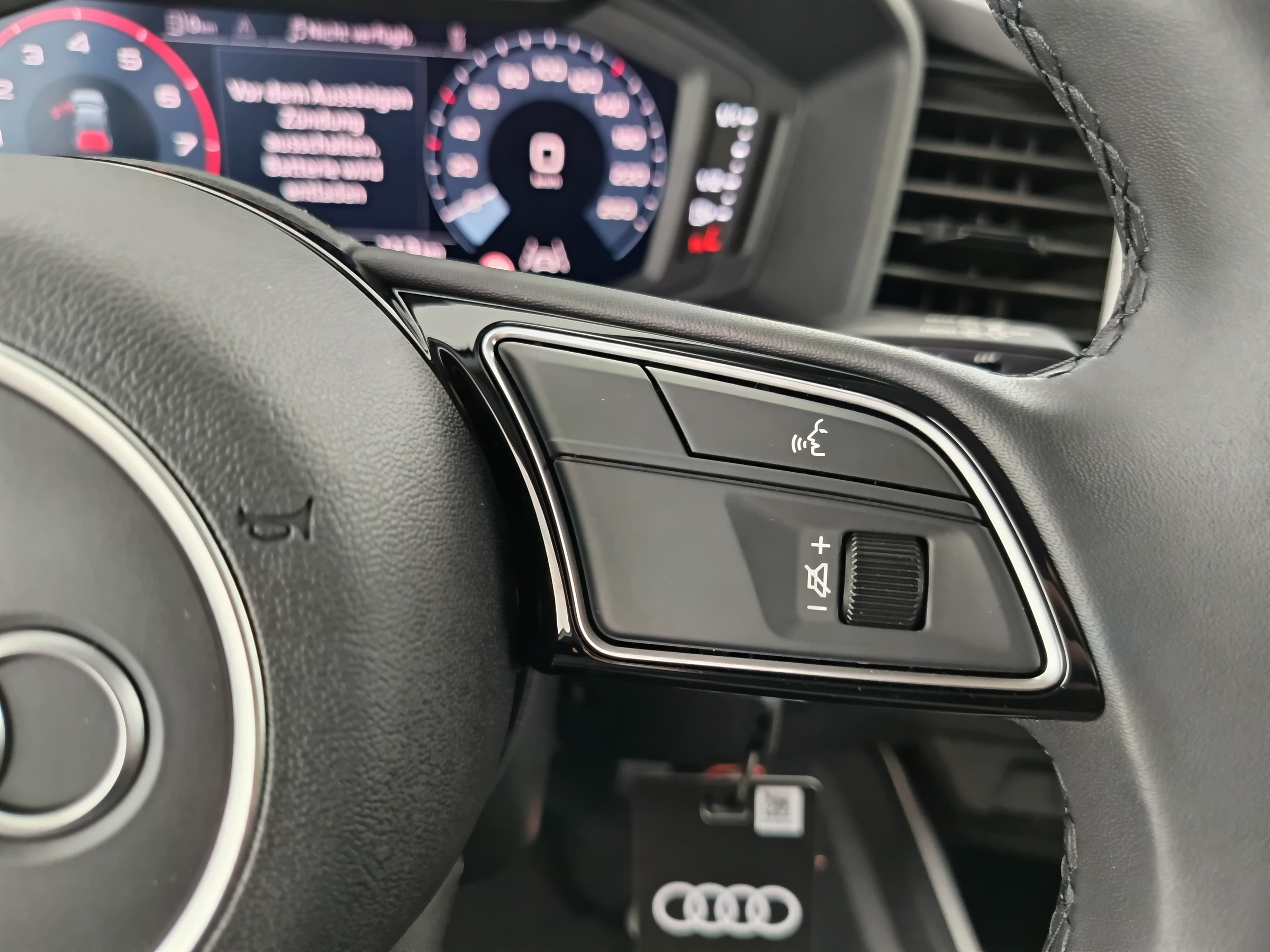 Audi A1 Sportback 25 1.0 TFSI | Bild 18 von 27