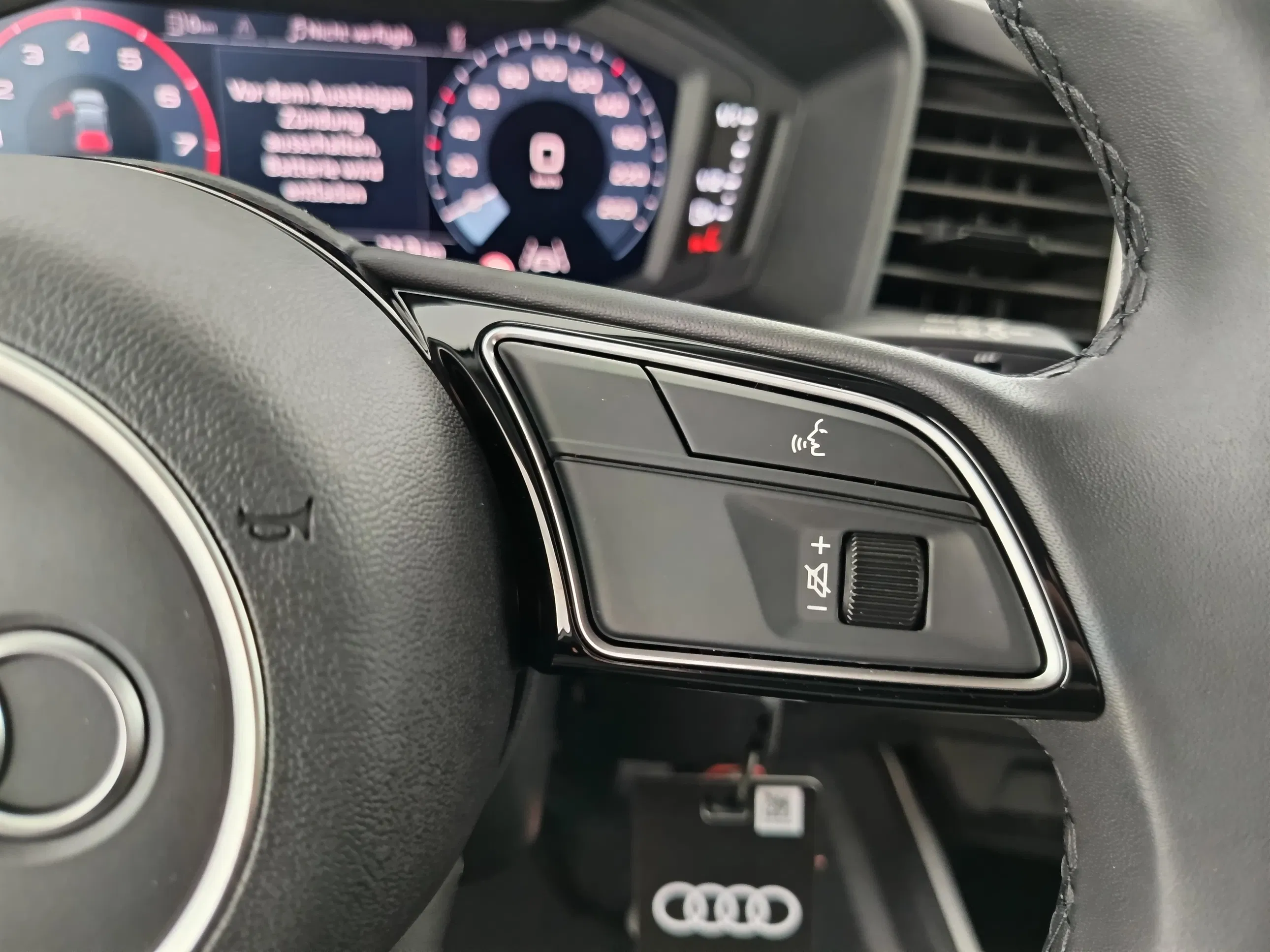 Audi A1 Sportback 25 1.0 TFSI | Bild 18 von 27