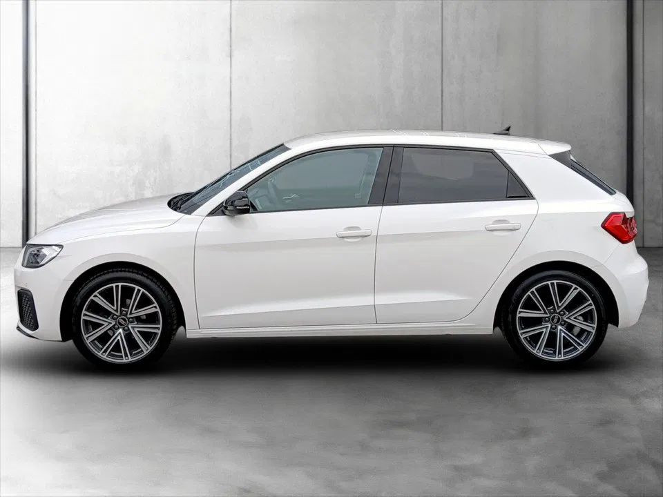 Audi A1 Sportback 25 1.0 TFSI | Bild 4 von 23