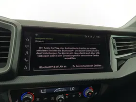 Audi A1 Sportback 25 1.0 TFSI | Thumbnail 22 von 27
