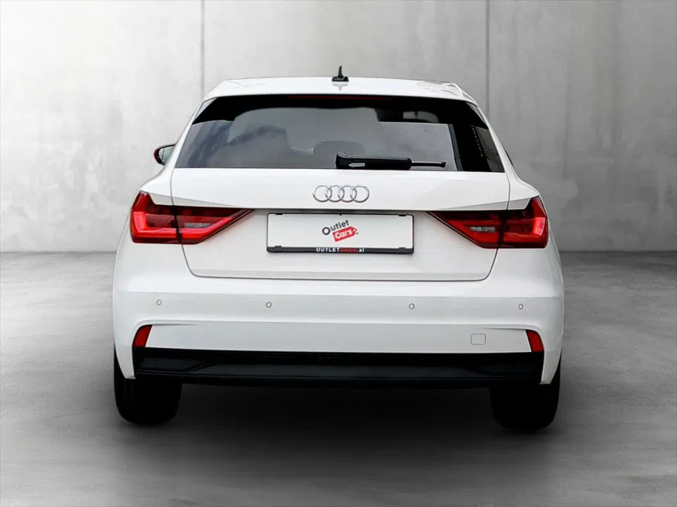 Audi A1 Sportback 25 1.0 TFSI | Bild 6 von 23