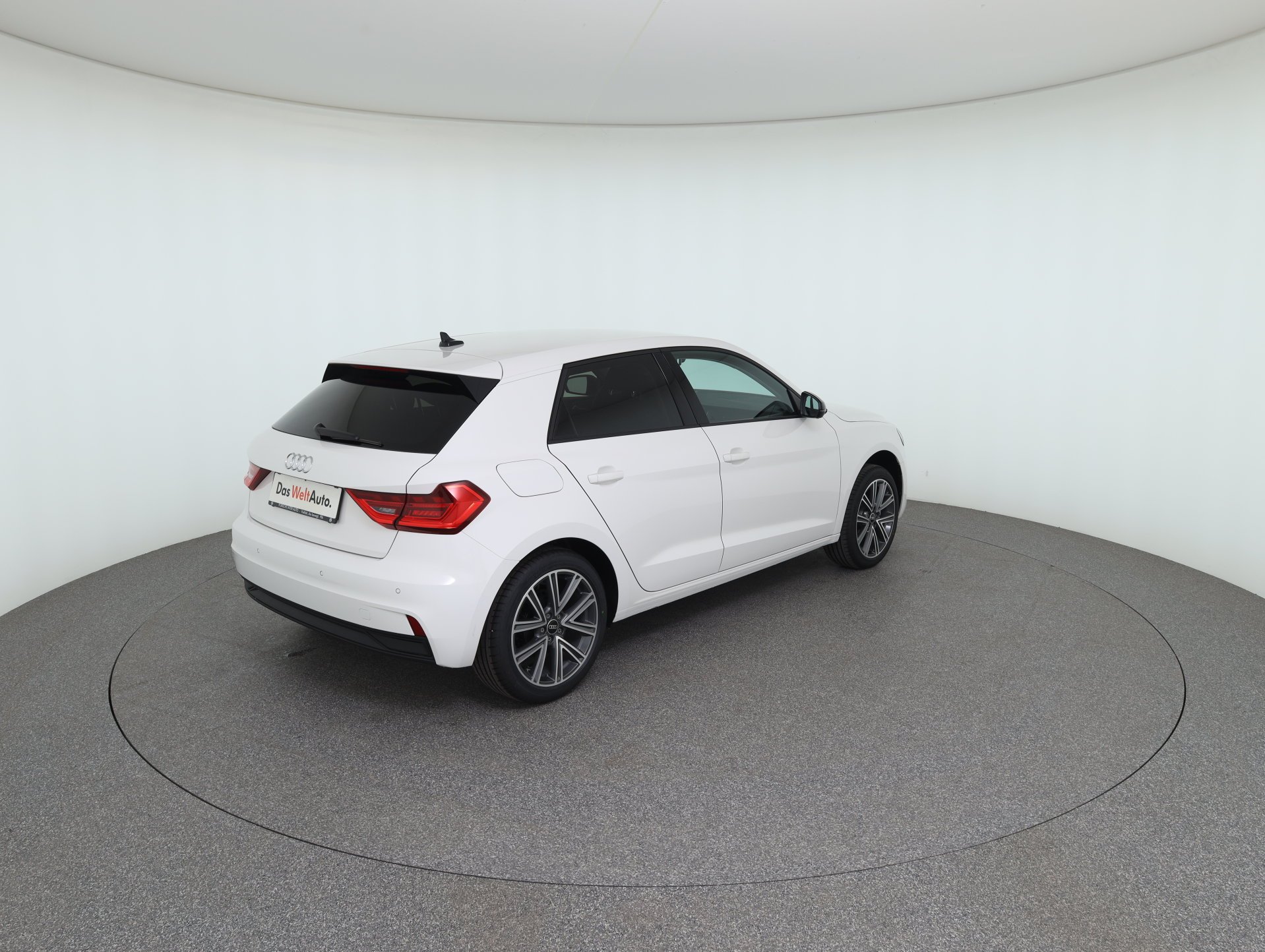 Audi A1 Sportback 25 1.0 TFSI | Bild 6 von 27