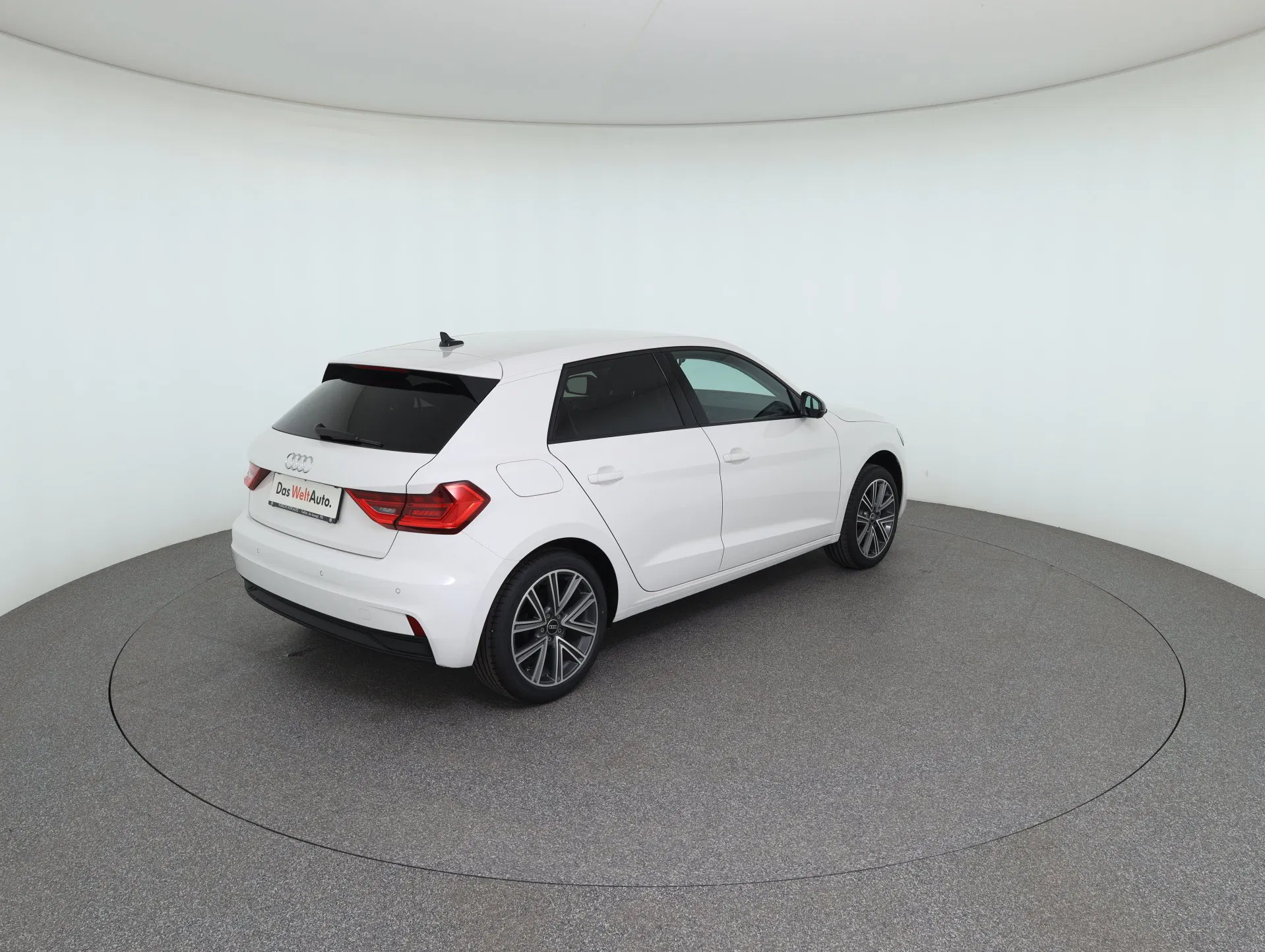 Audi A1 Sportback 25 1.0 TFSI | Bild 6 von 27